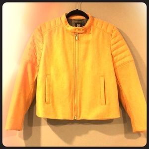 Gap Wool waist length coat